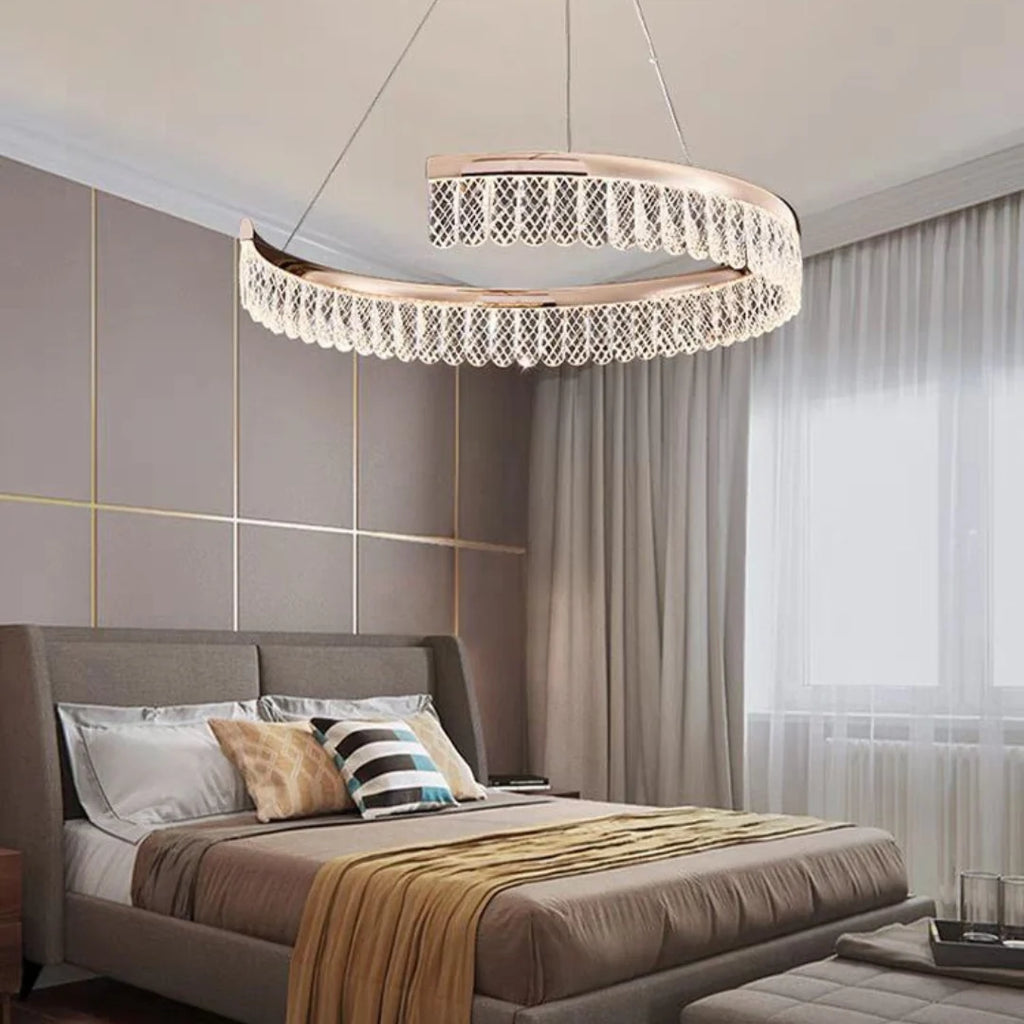 Fenchurch Crystal Chandelier