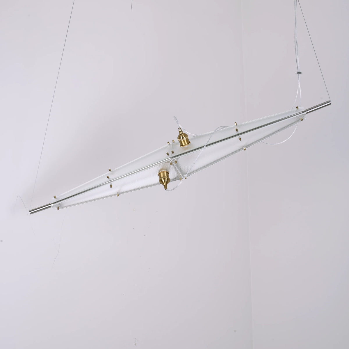 Fragment Modern Acrylic Pendant Lamp