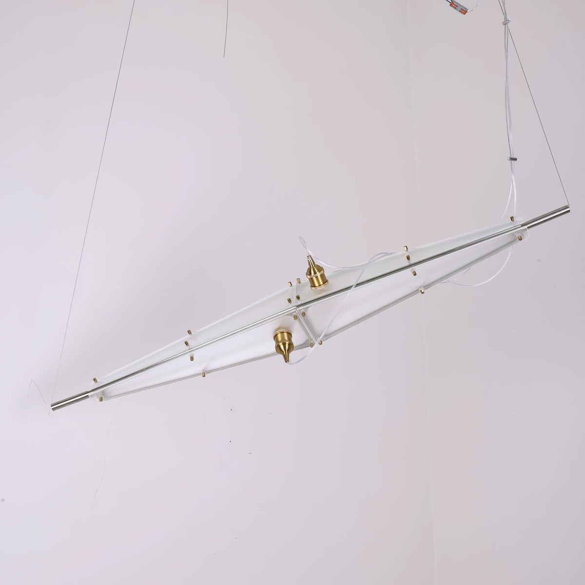 Fragment Modern Acrylic Pendant Lamp