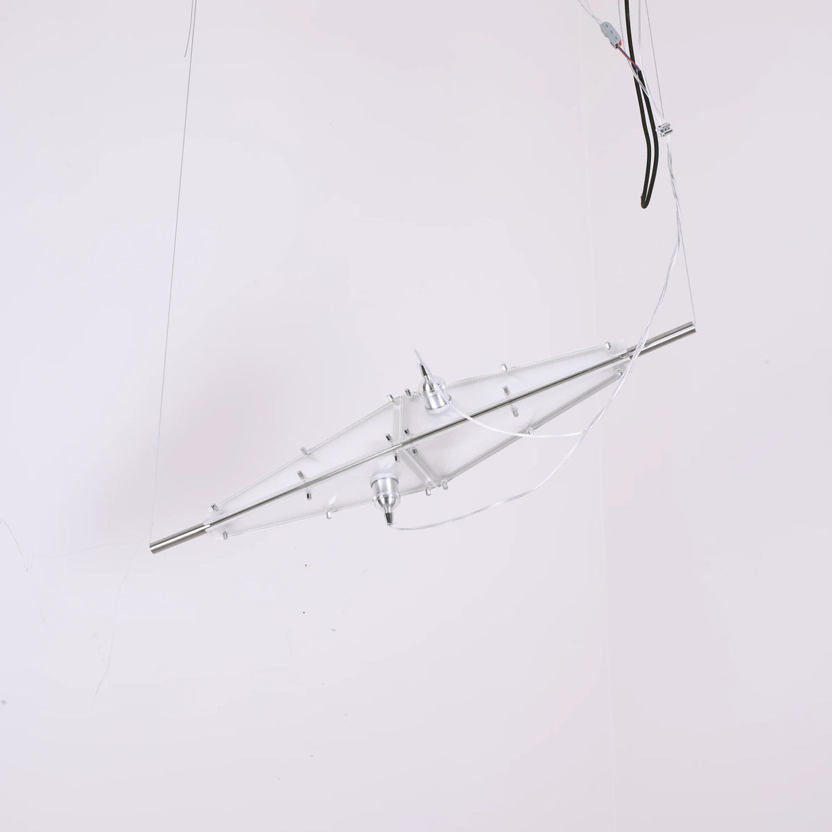 Fragment Modern Acrylic Pendant Lamp