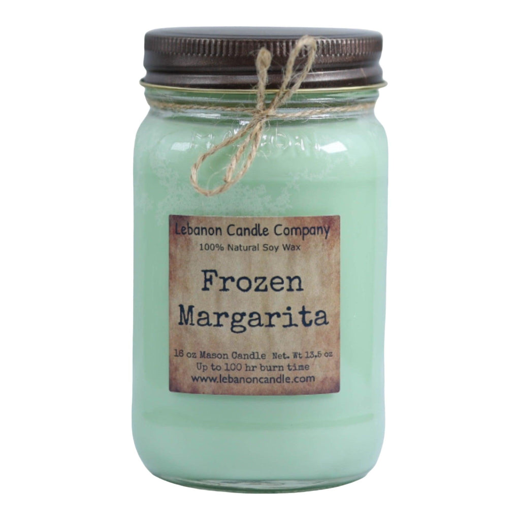Frozen Margarita Candle