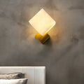 Alabaster Gatsby Wall Sconce
