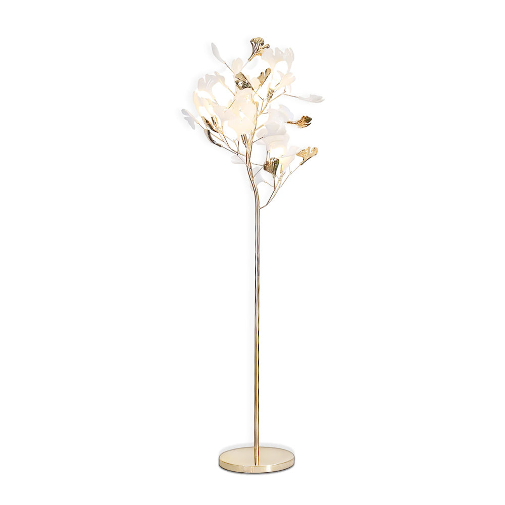 Gingko Floor Lamp