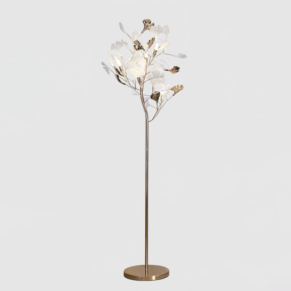 Gingko Floor Lamp