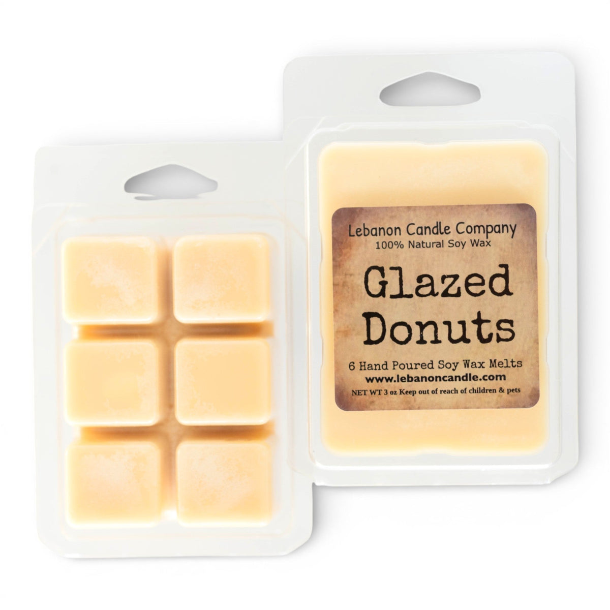 Glazed Donuts Wax Melt