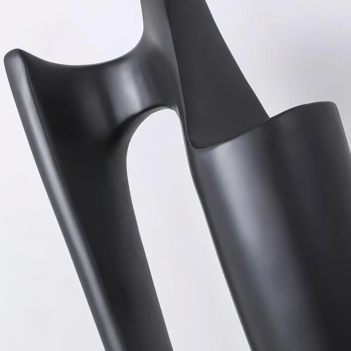 Greeter Sculpture Figure Floor Lamp