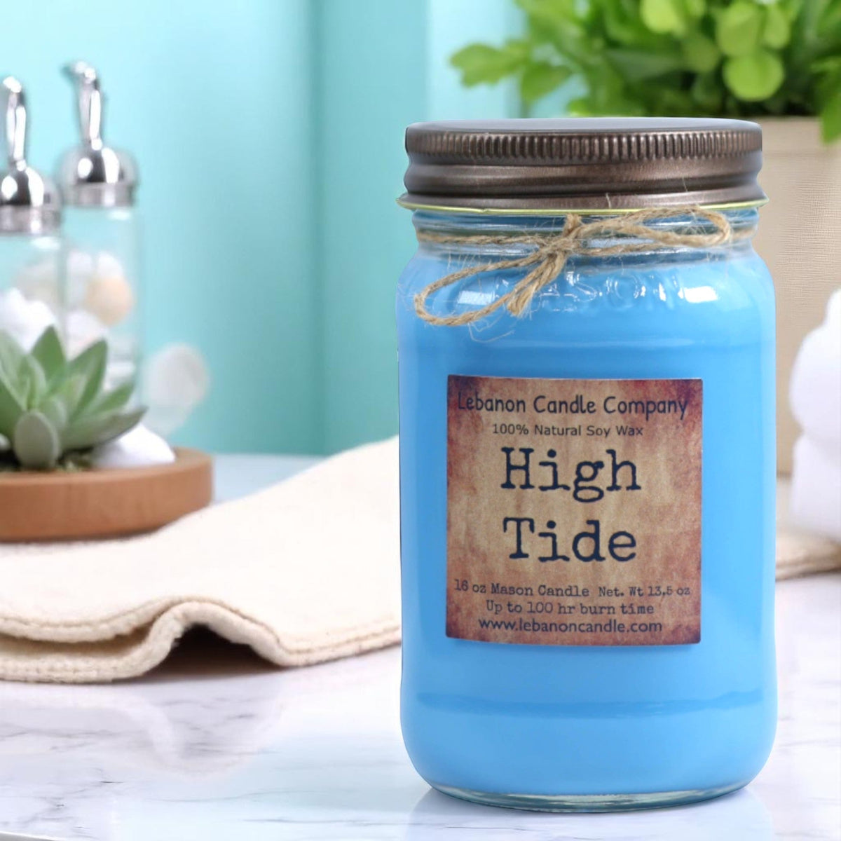 High Tide Candle