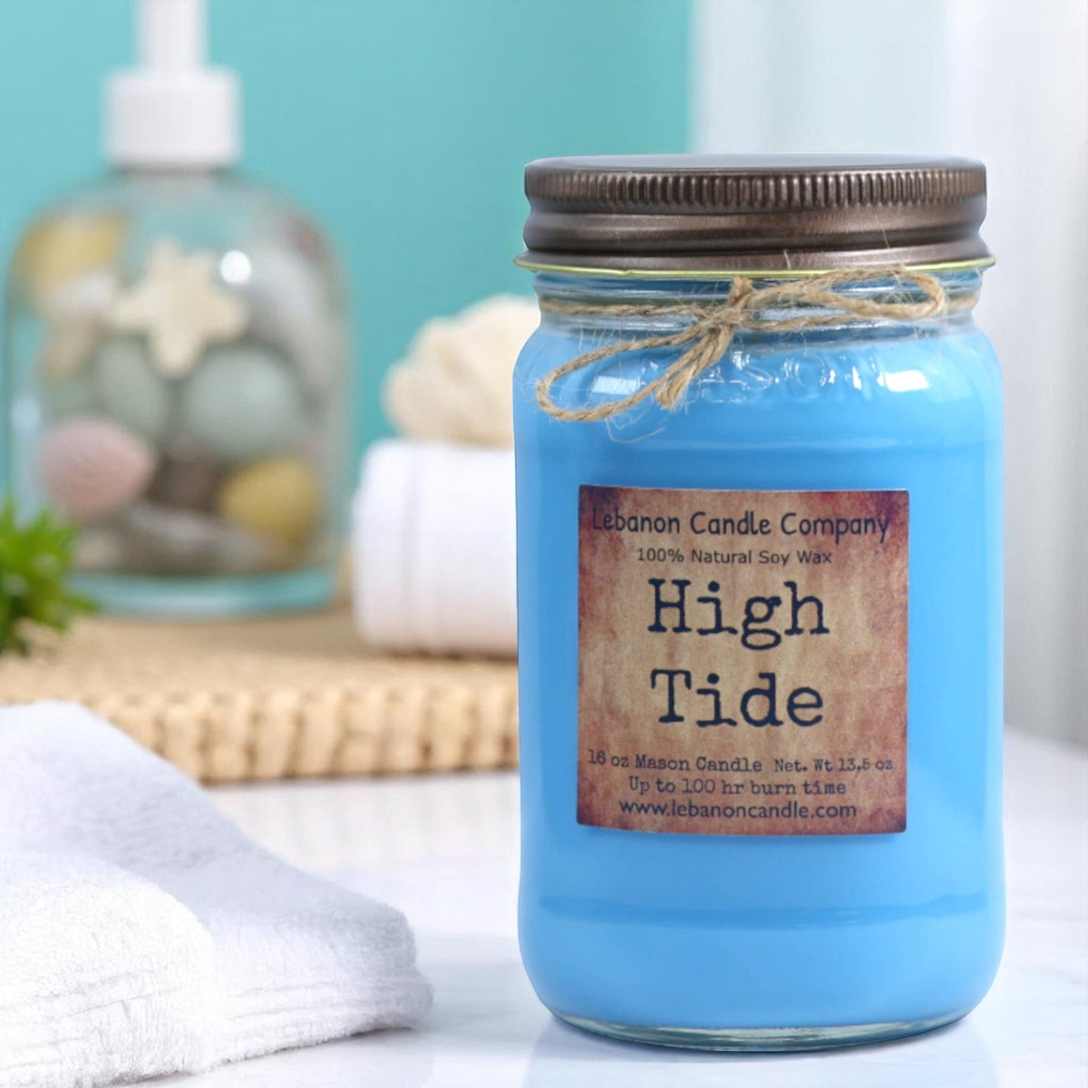 High Tide Candle