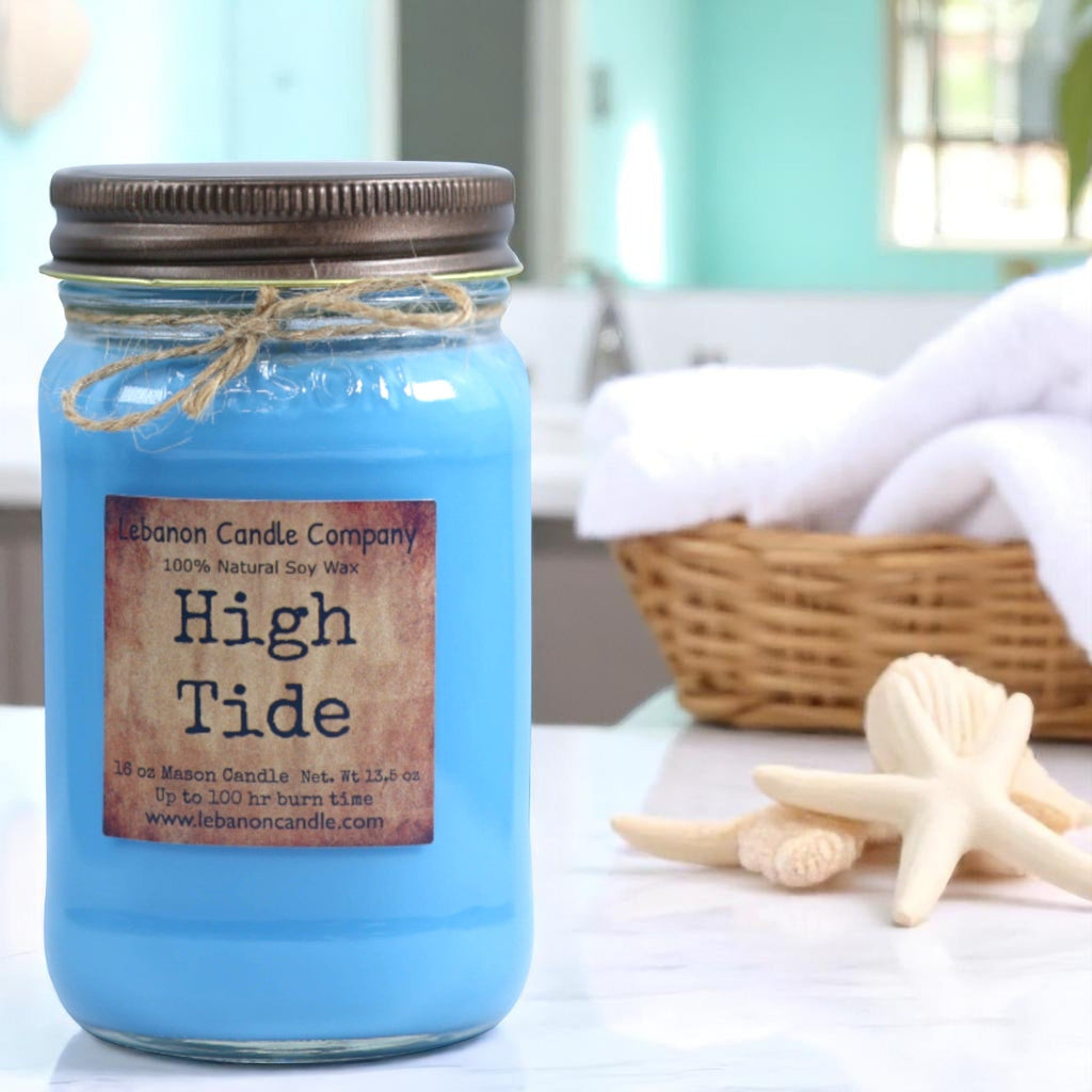 High Tide Candle