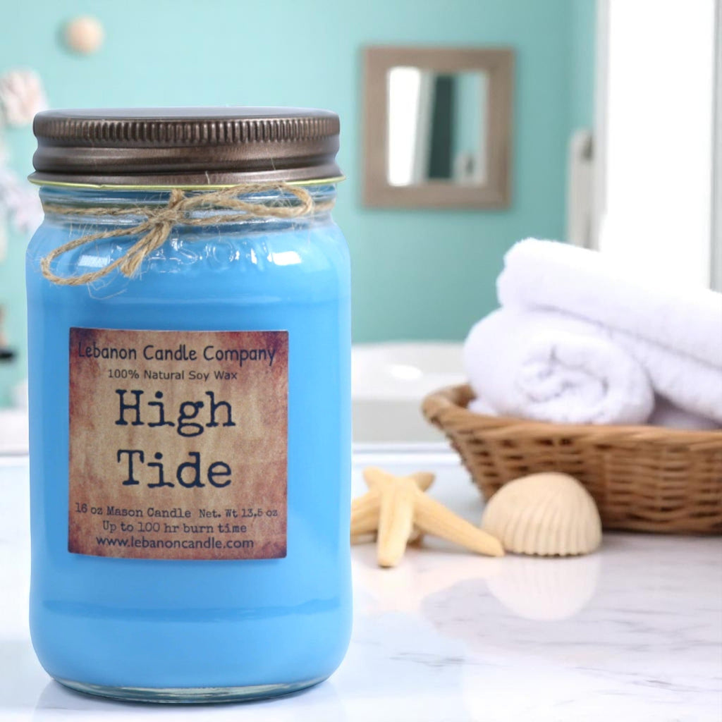 High Tide Candle