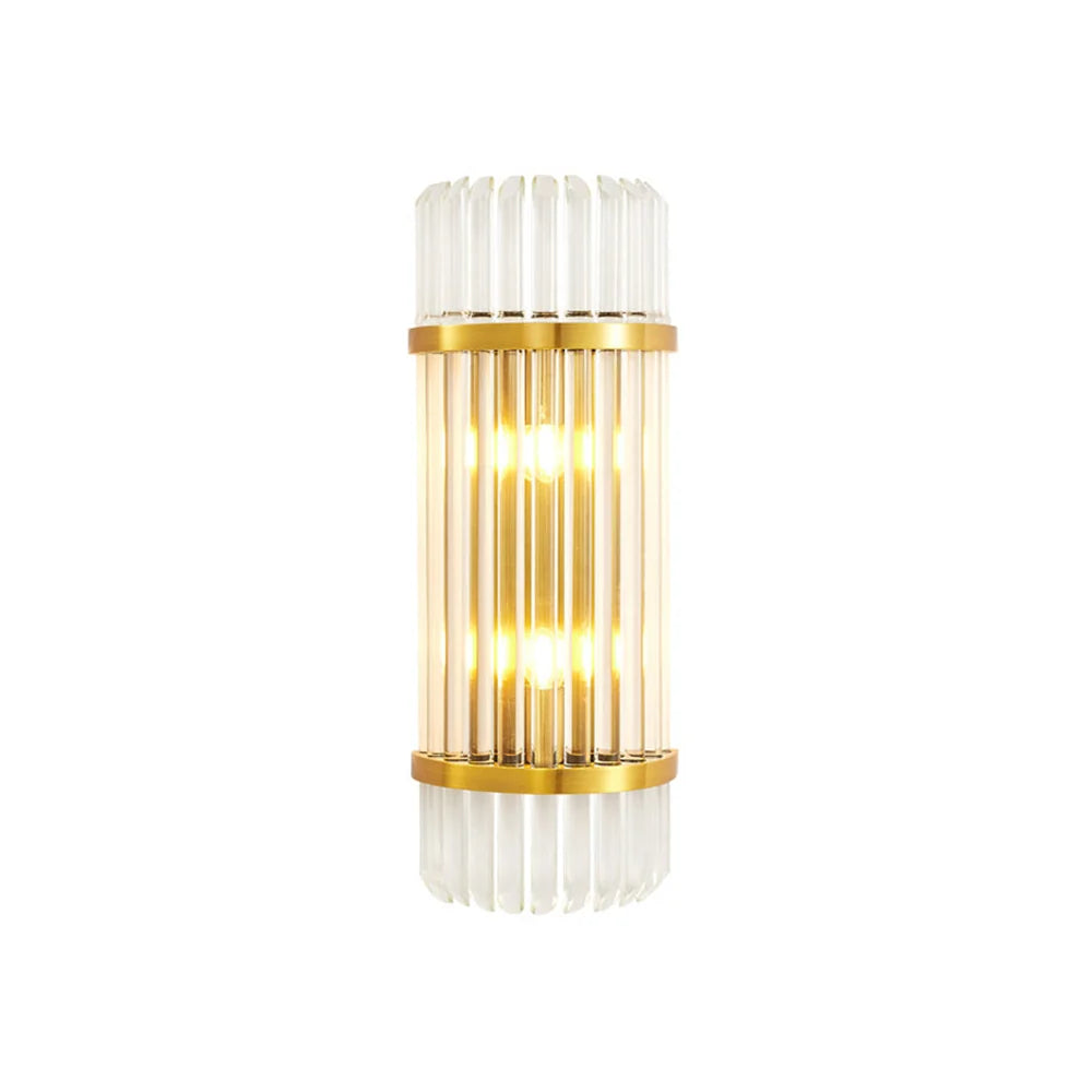 Holloway Crystal Wall Lamp