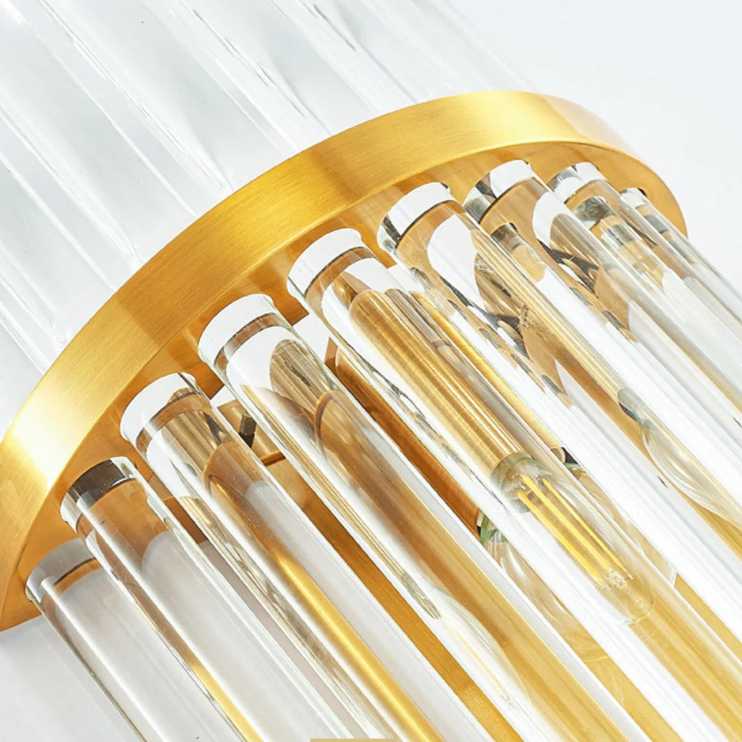 Holloway Crystal Wall Lamp