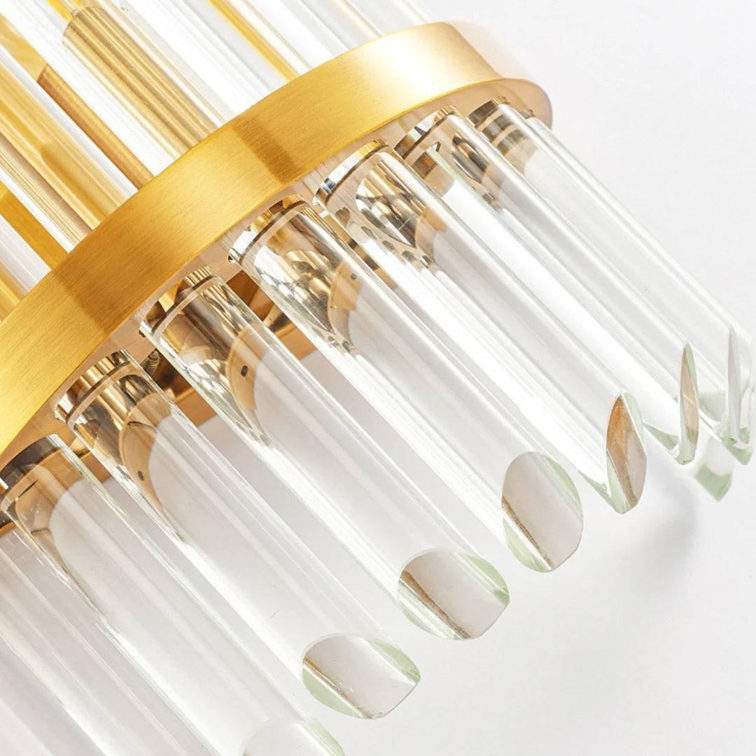 Holloway Crystal Wall Lamp