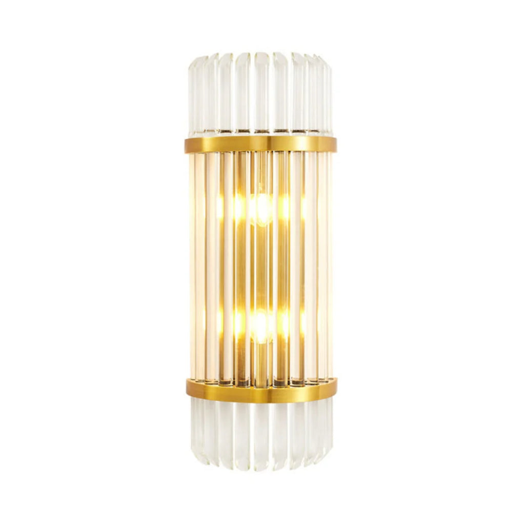 Holloway Crystal Wall Lamp