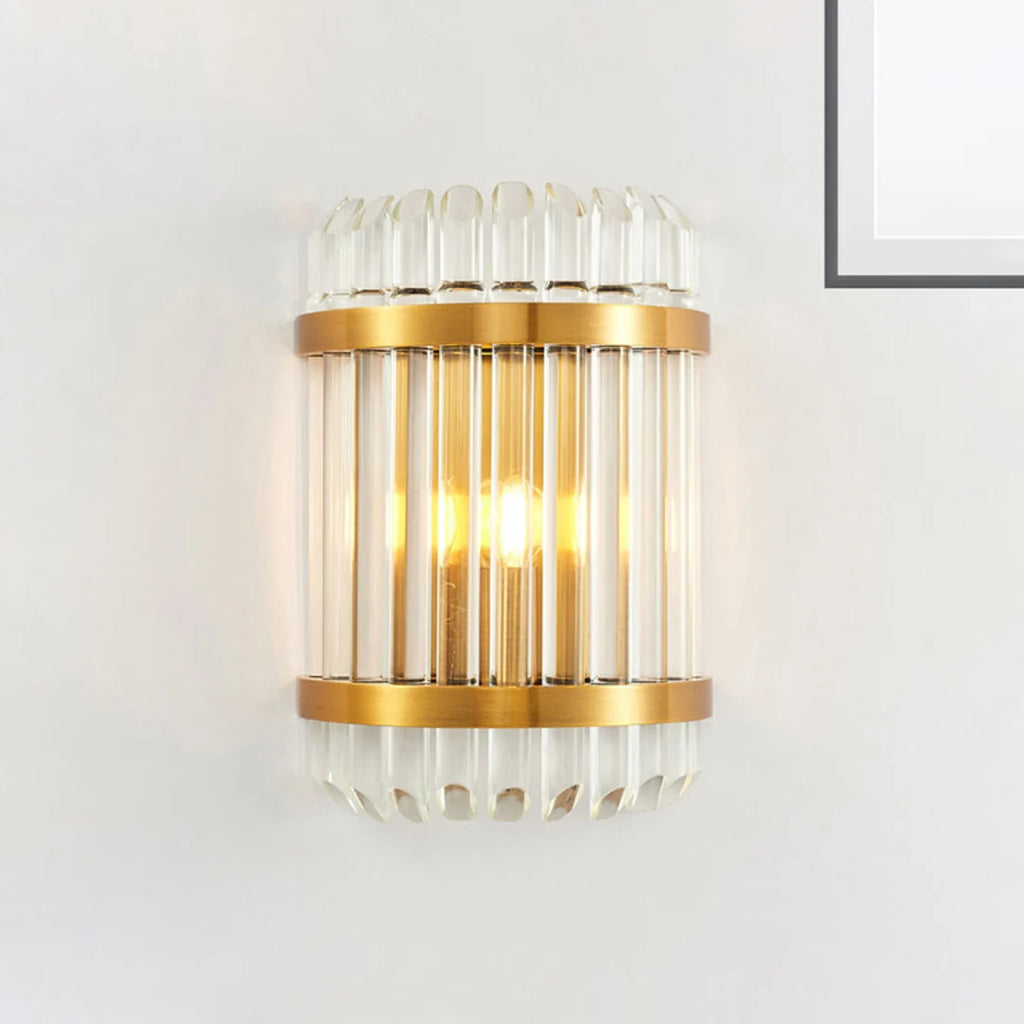 Holloway Crystal Wall Lamp