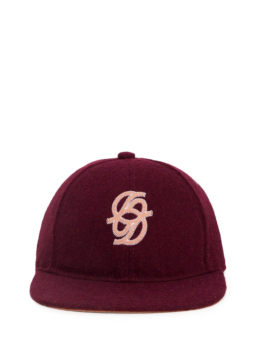 DRÔLE DE MONSIEUR Monogrammed 6-Panel Cap
