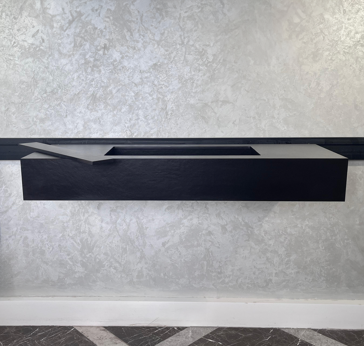 Dekton Sirius Engineered Porcelain Kitchen Sink - Handcrafted