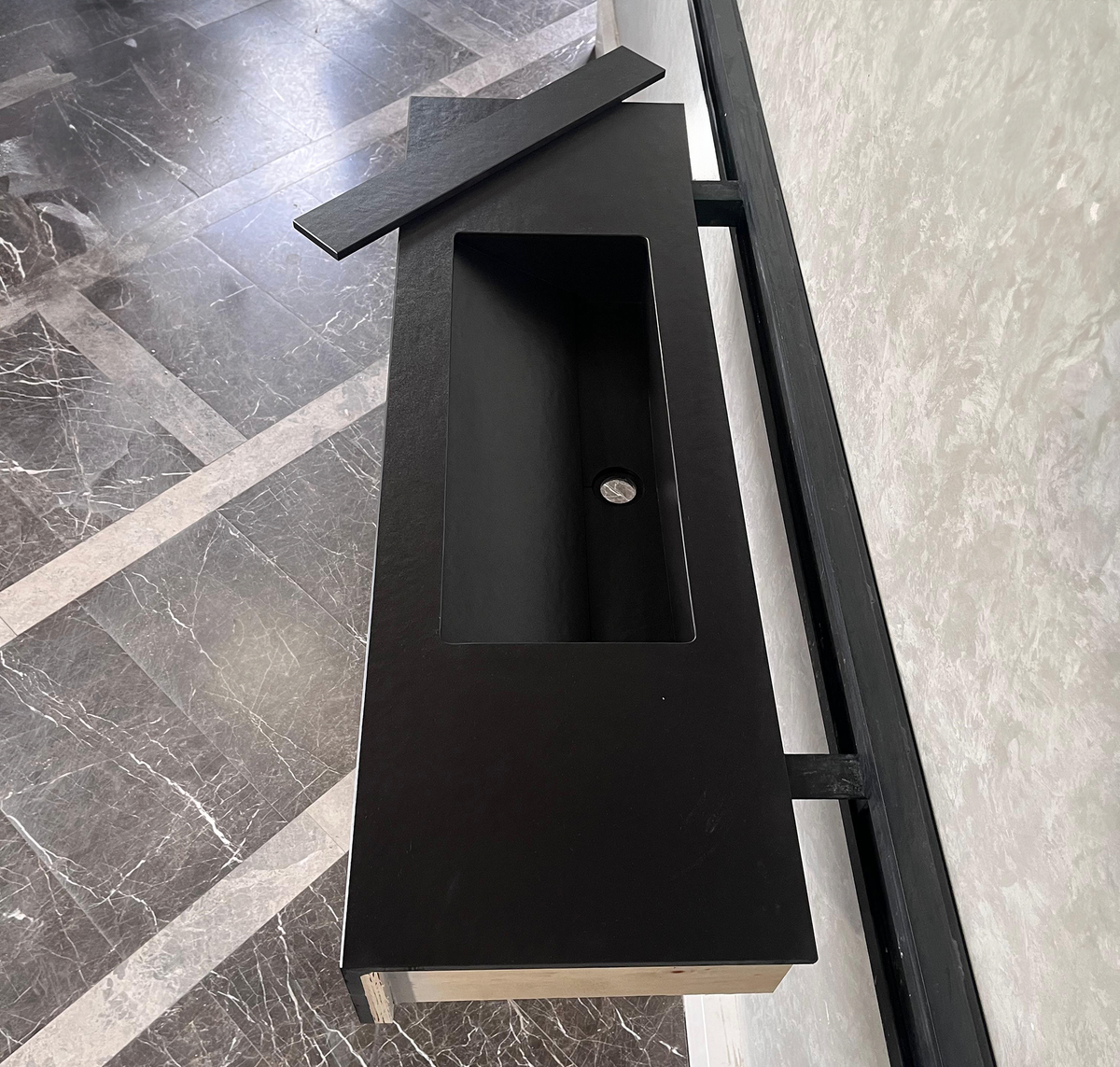 Dekton Sirius Engineered Porcelain Kitchen Sink - Handcrafted