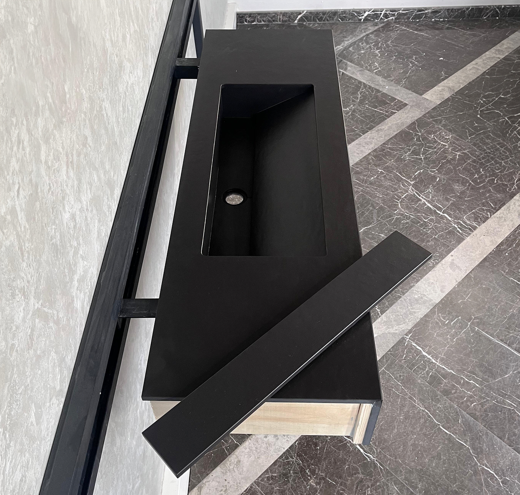 Dekton Sirius Engineered Porcelain Kitchen Sink - Handcrafted