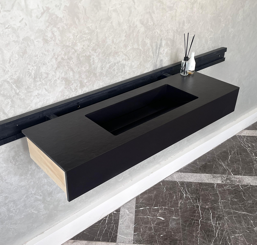 Dekton Sirius Engineered Porcelain Kitchen Sink - Handcrafted