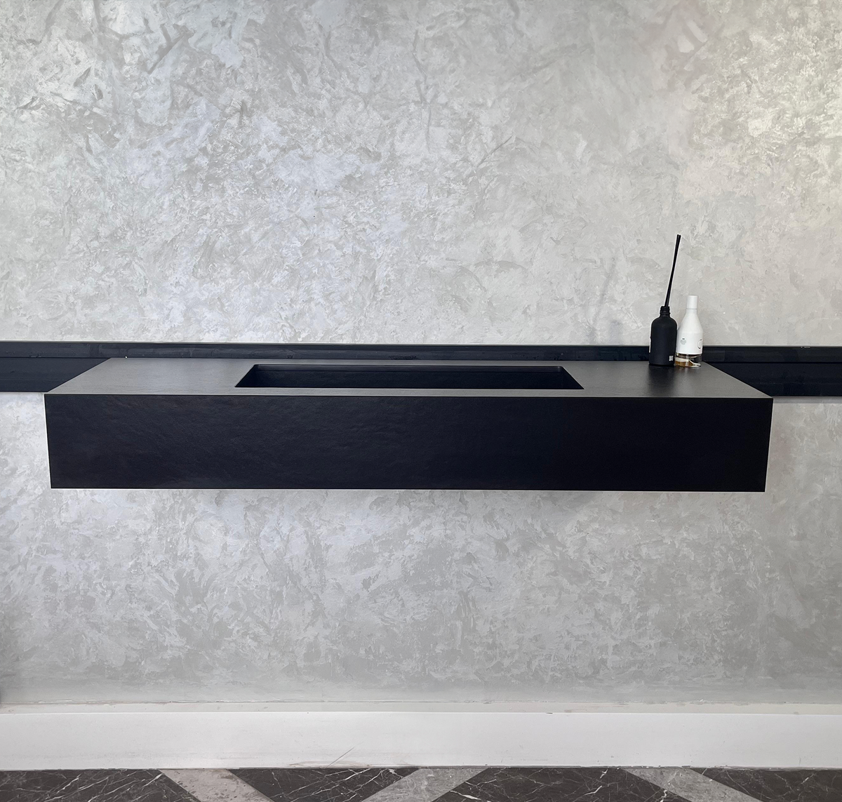 Dekton Sirius Engineered Porcelain Kitchen Sink - Handcrafted