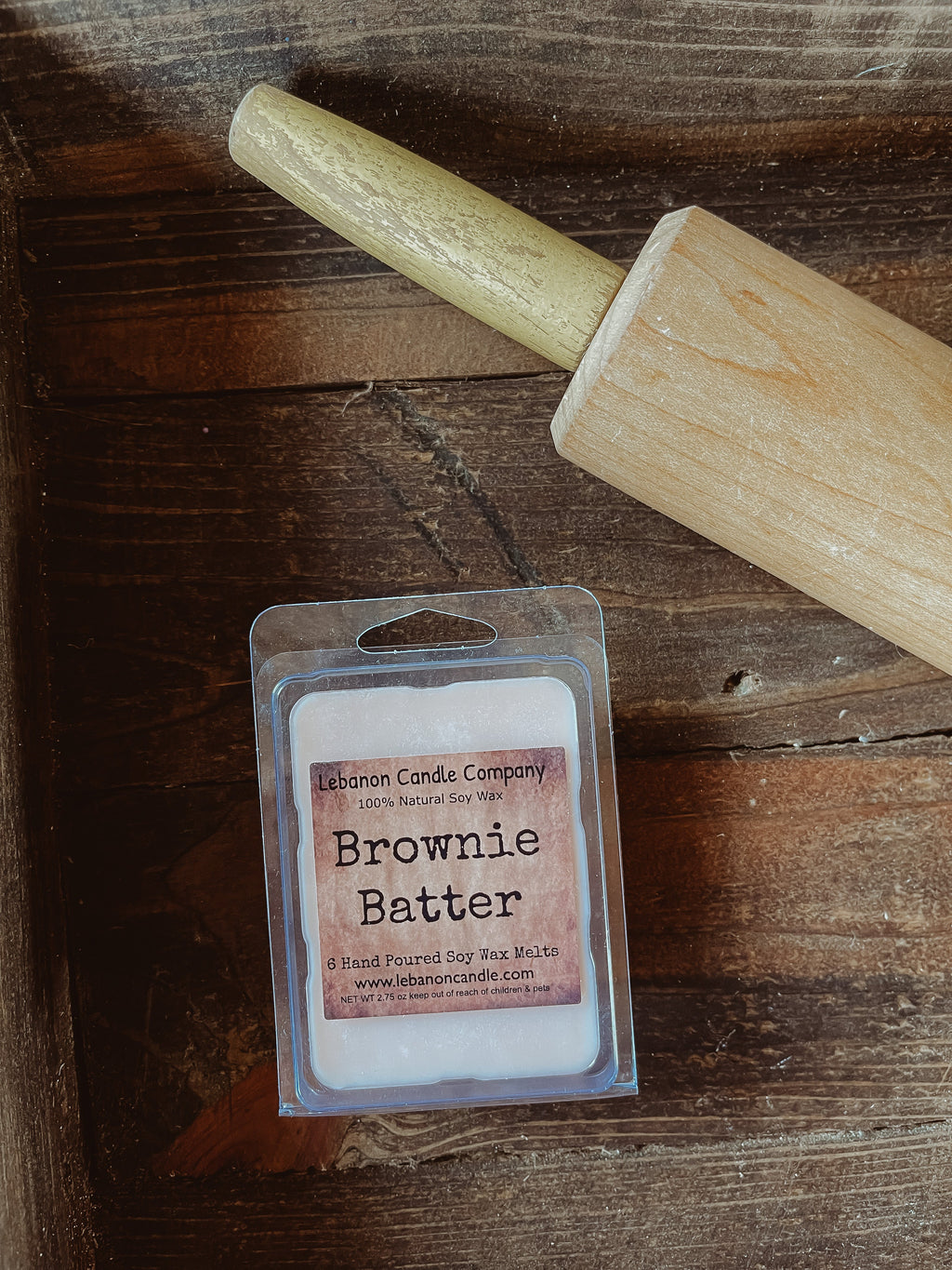 Brownie Batter Wax Melt