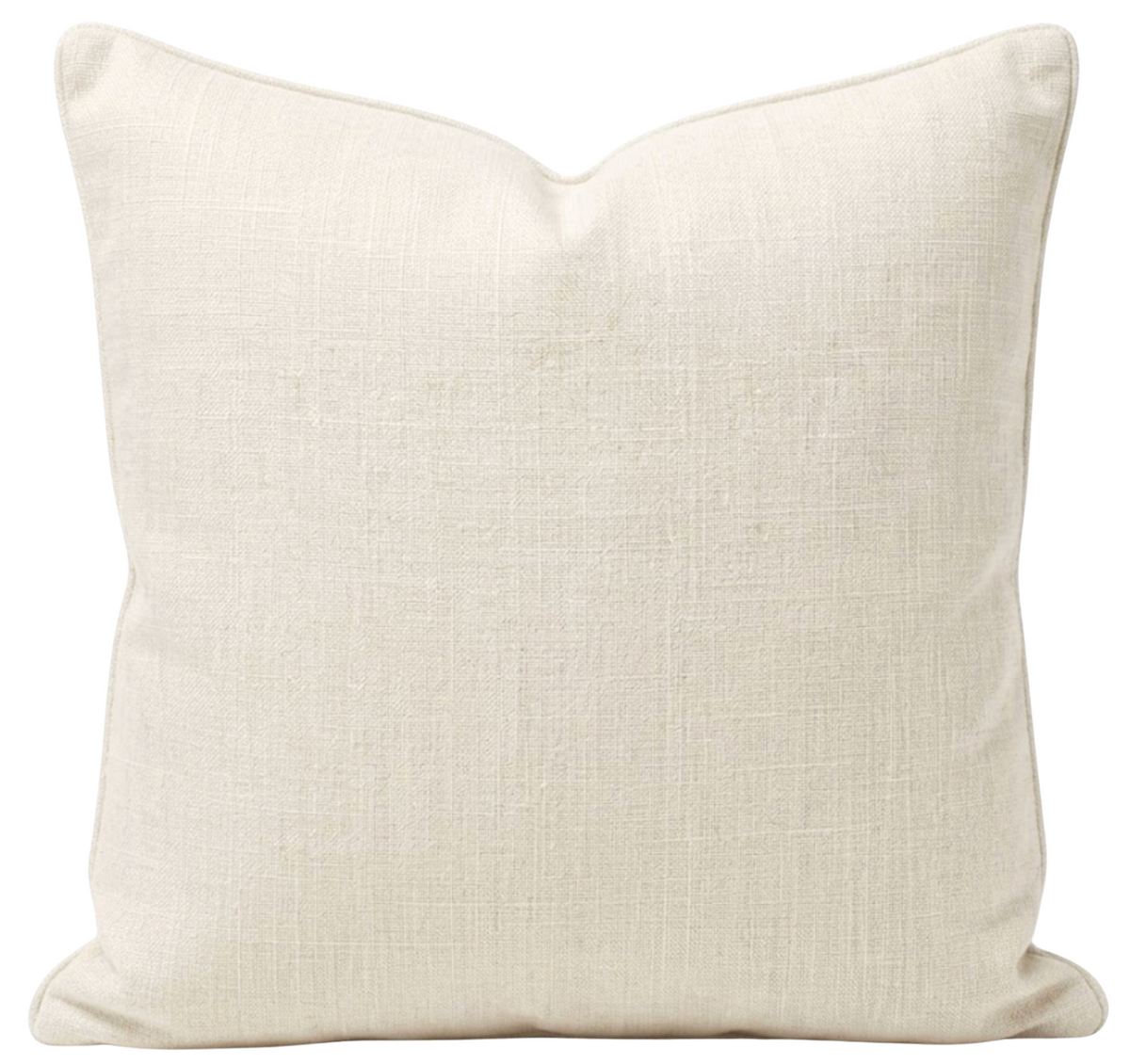 Matisse Floral Pillow Cover in Coral, Thibaut Pillows