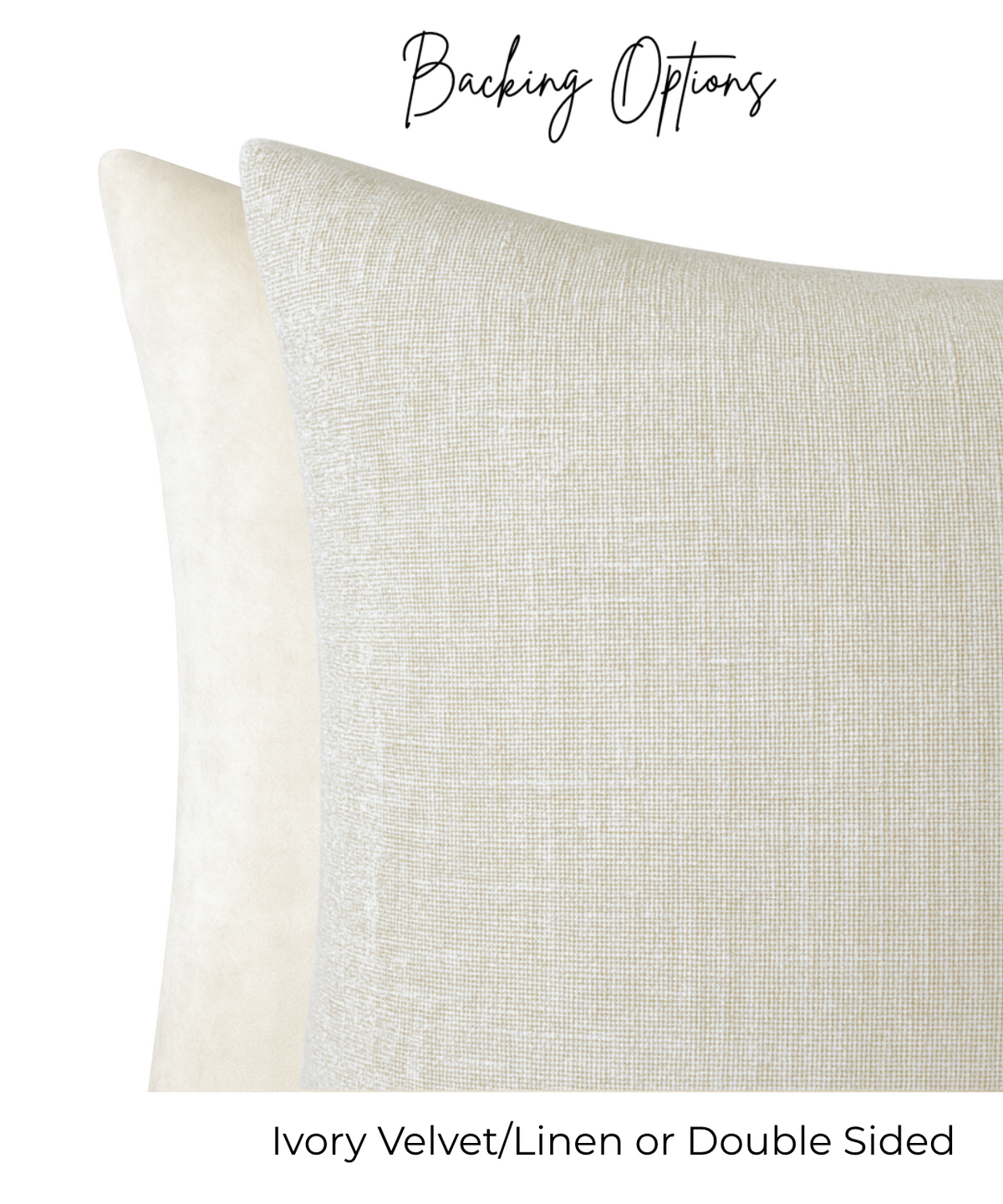 Artesian Velvet Pillow Cover in Wild Sage, Thibaut Pillows