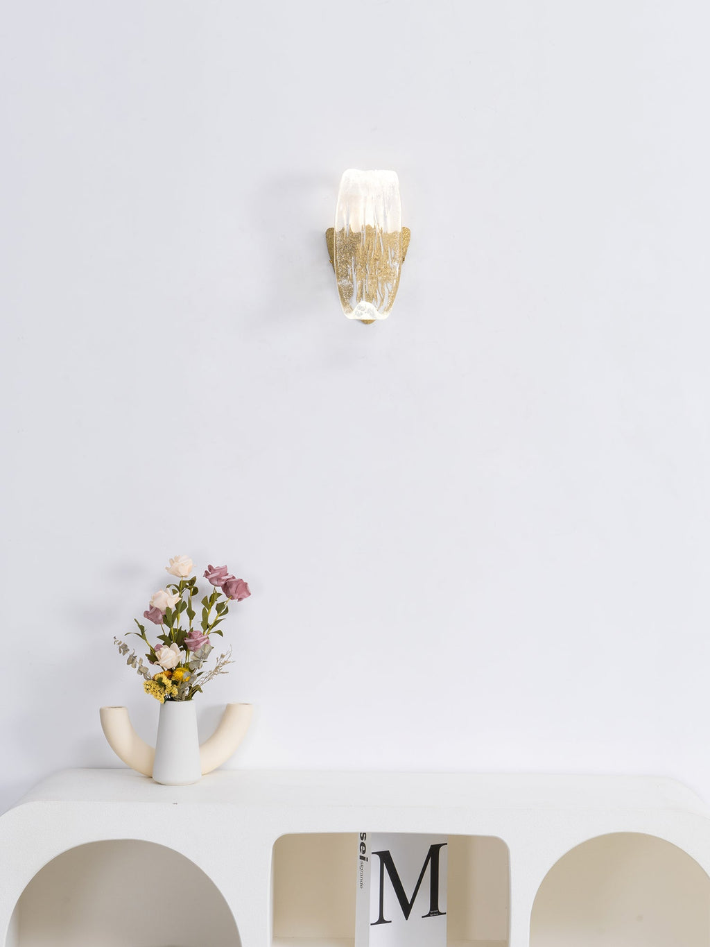 Icarus Daedalus Wall Lamp