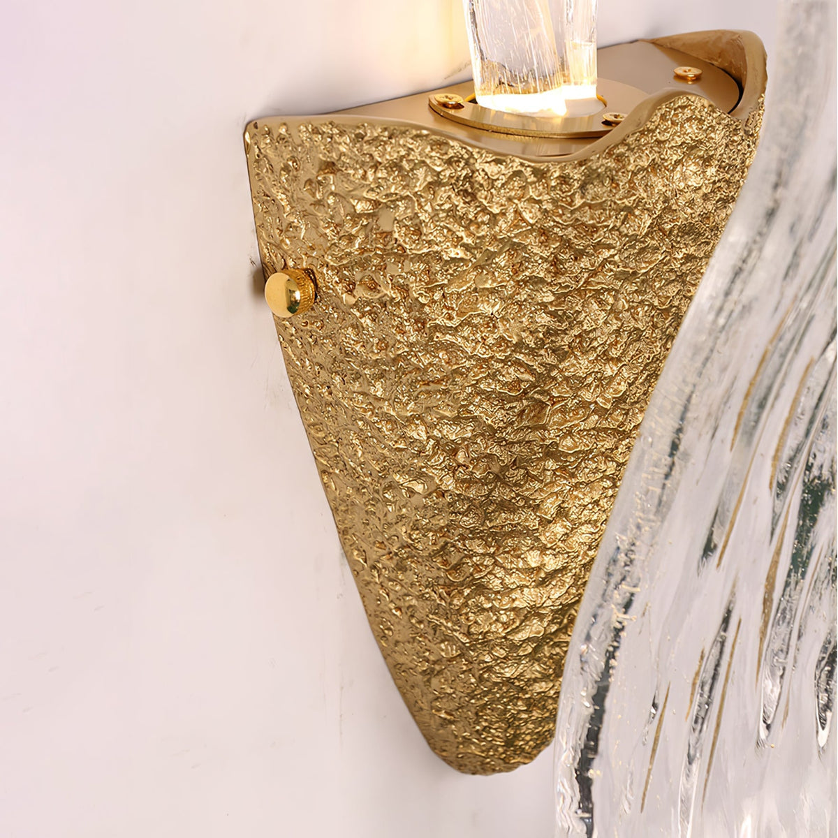 Icarus Daedalus Wall Lamp