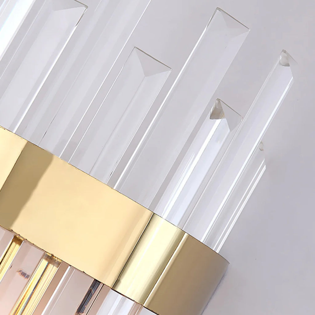 Icicle Crystal Wall Lamp