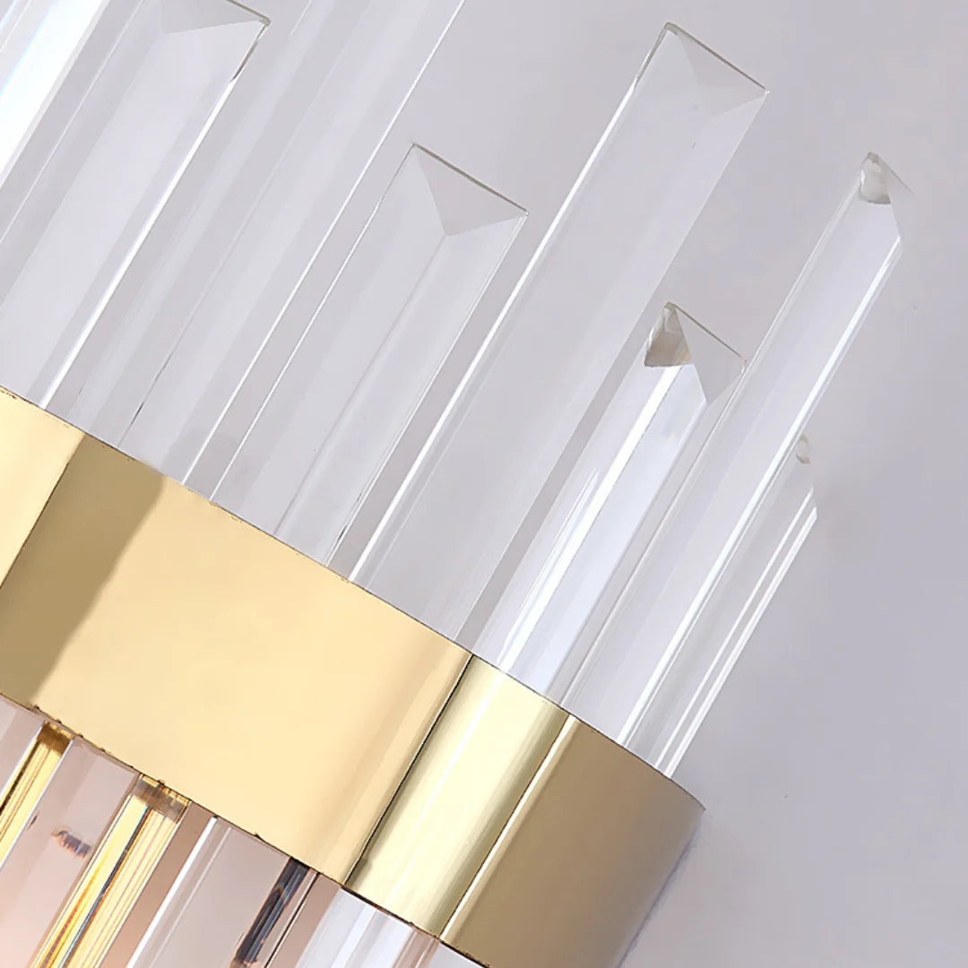 Icicle Crystal Wall Lamp
