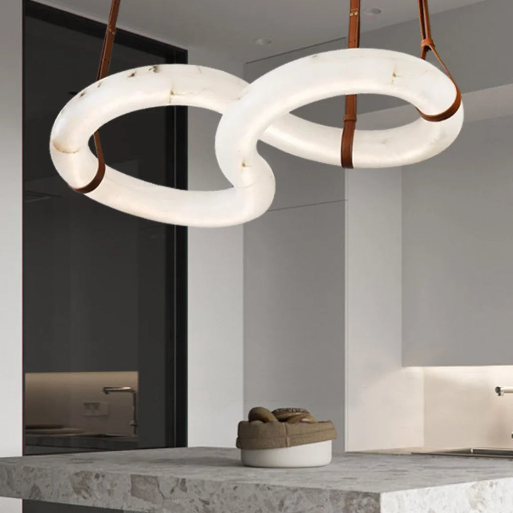 Loop Hanging Light