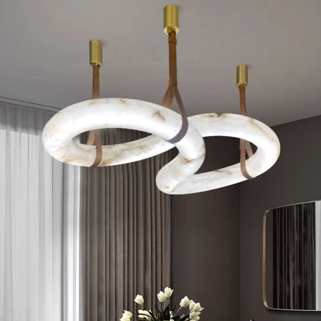 Loop Hanging Light