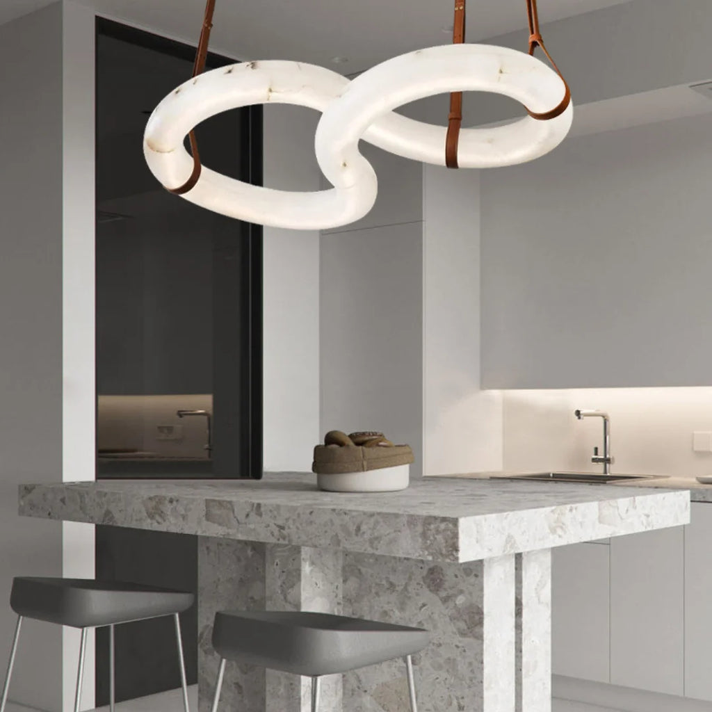 Loop Hanging Light