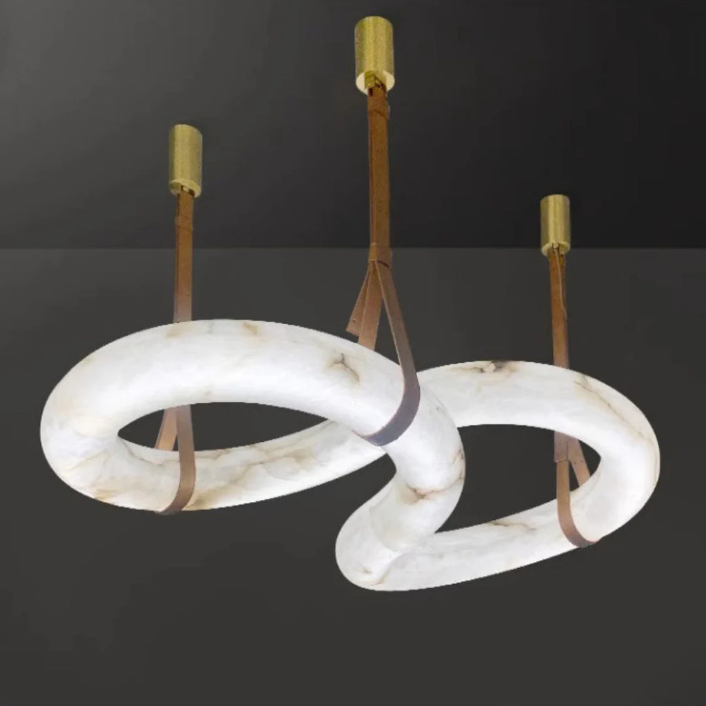 Loop Hanging Light