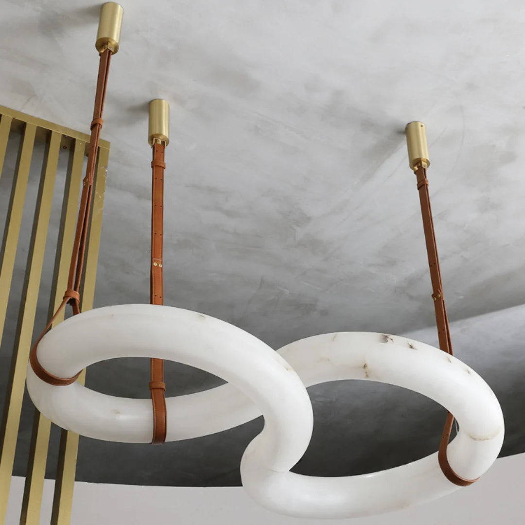 Loop Hanging Light