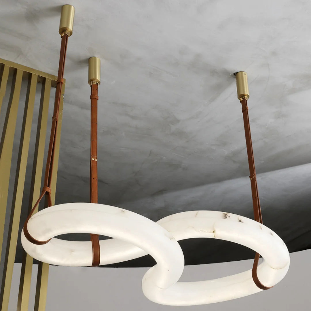 Loop Hanging Light