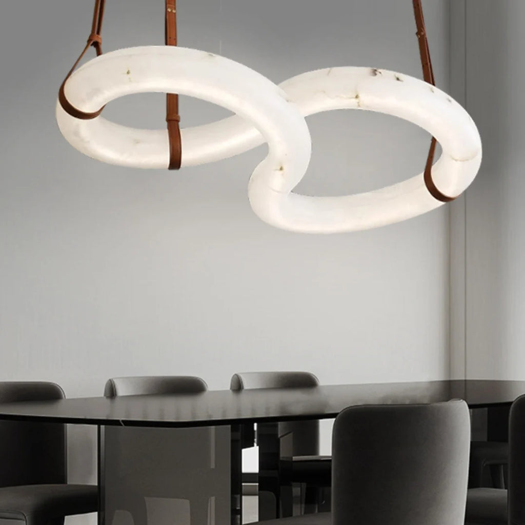 Loop Hanging Light