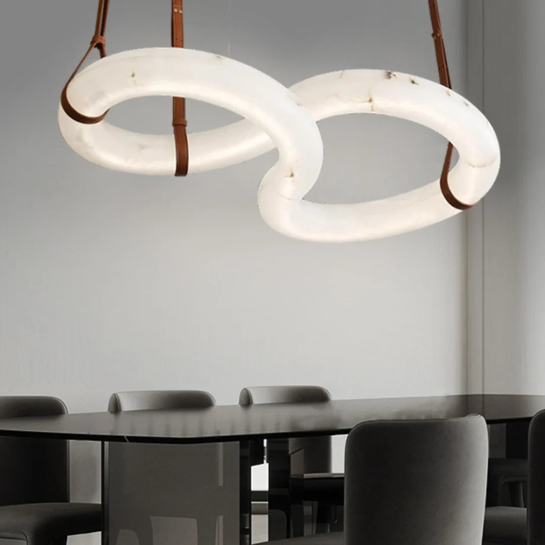 Loop Hanging Light