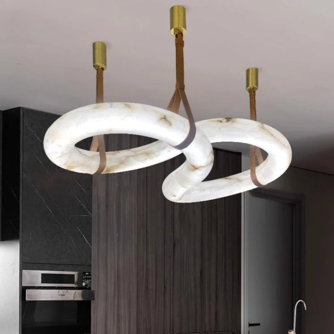 Loop Hanging Light