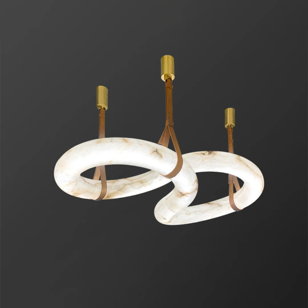 Loop Hanging Light