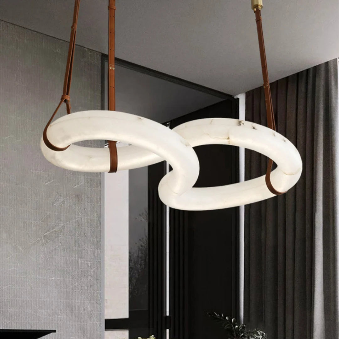 Loop Hanging Light