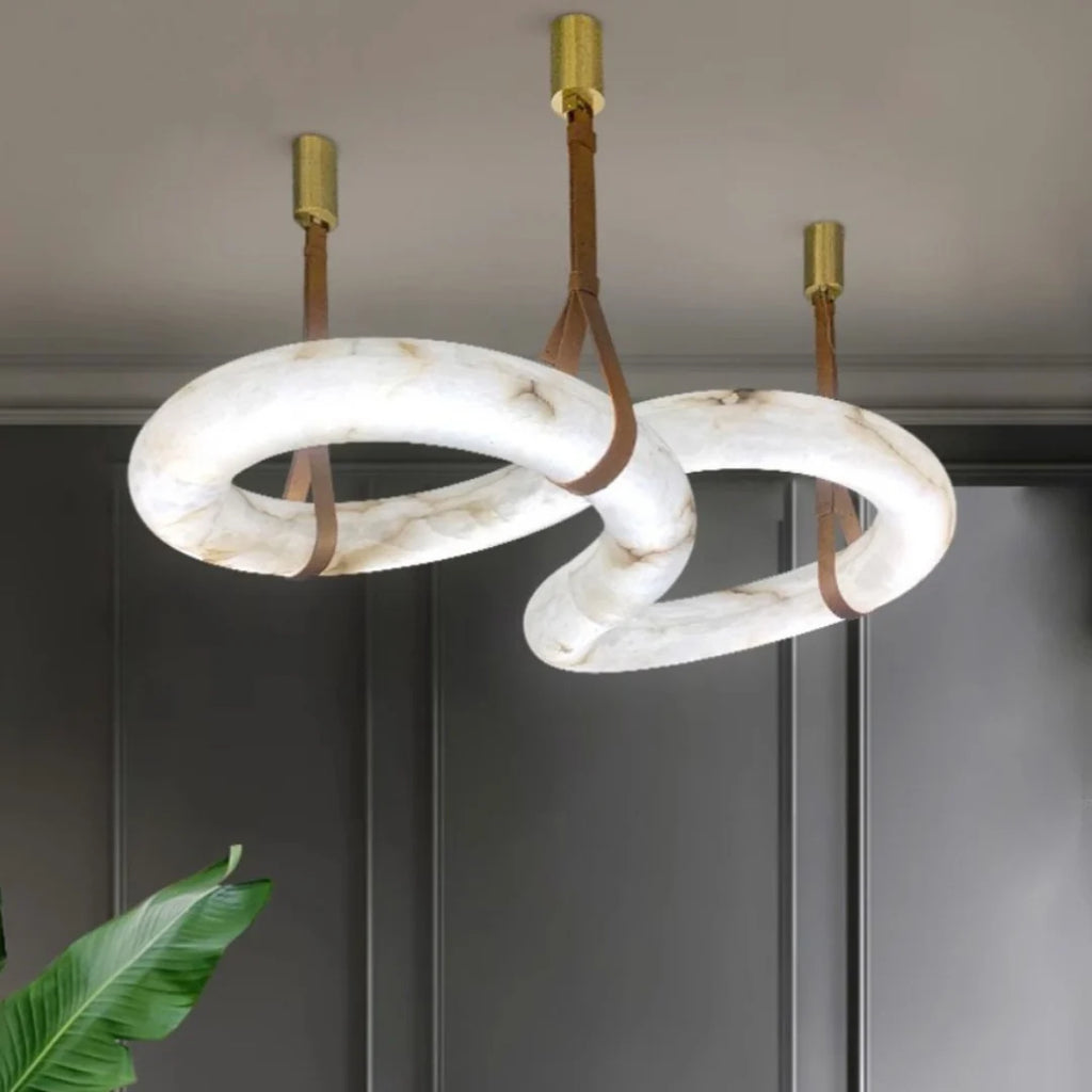 Loop Hanging Light