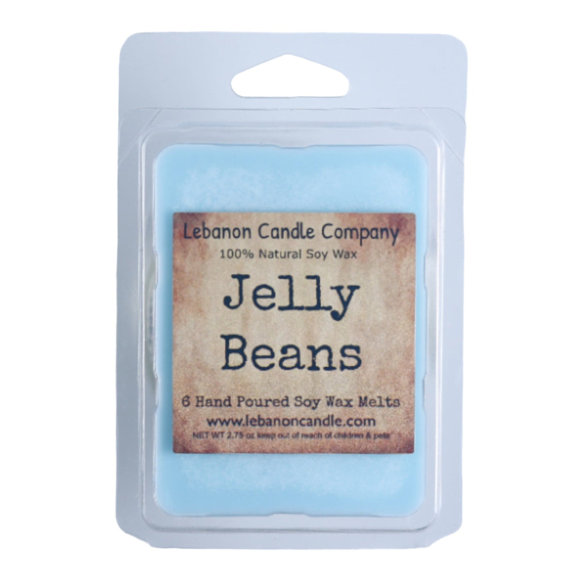 Jelly Beans Wax Melt