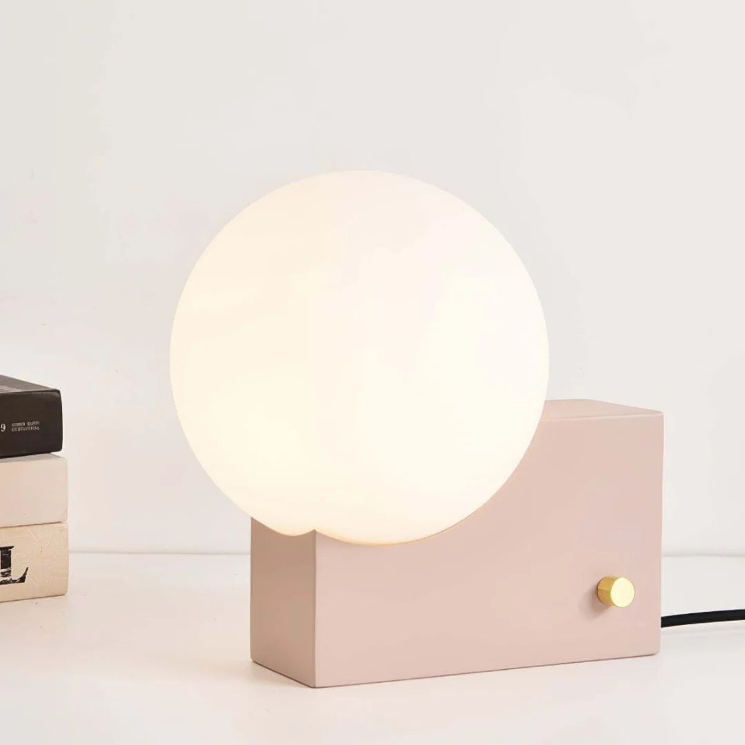 Journey SHY1 Glass Table Lamp