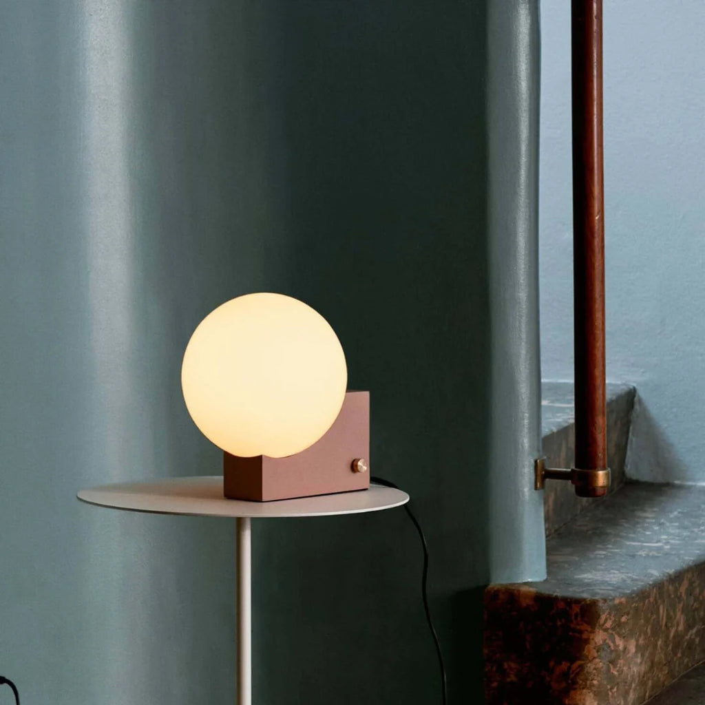 Journey SHY1 Glass Table Lamp