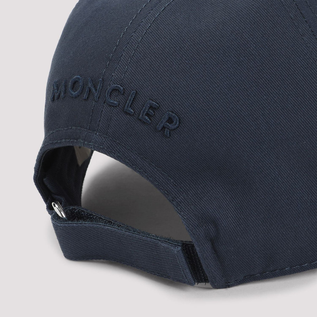 MONCLER Classic Baseball Cap