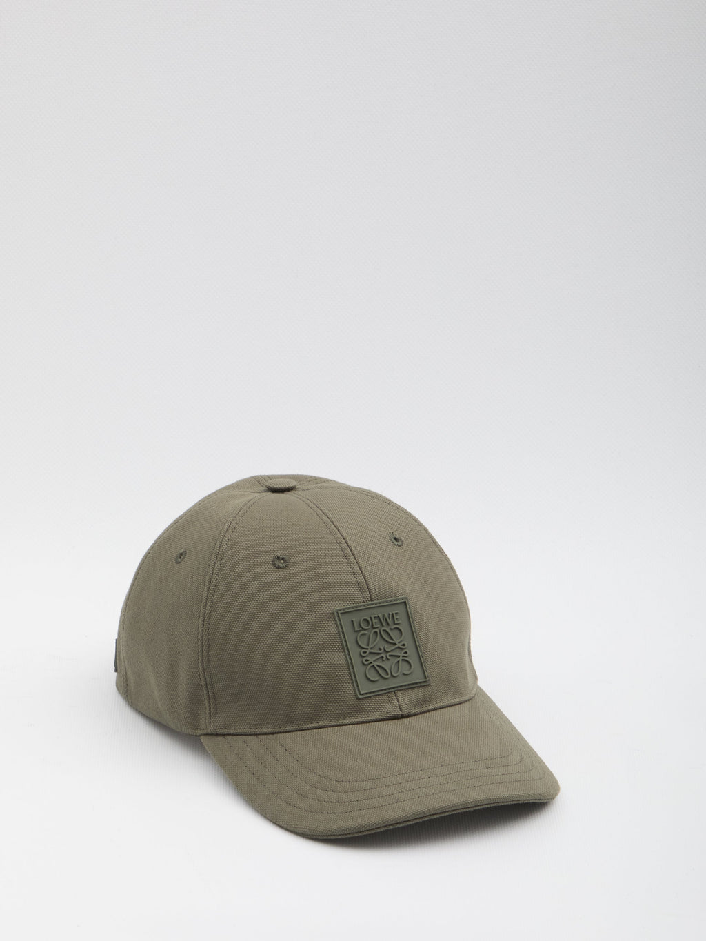 LOEWE Cap with Logo Patch - One Size