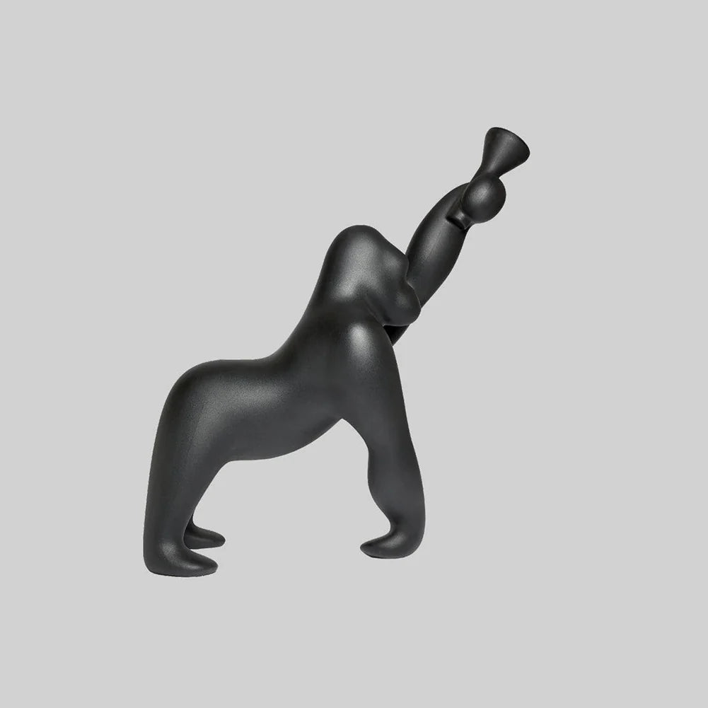 Kong Sculpture Floor Lamp